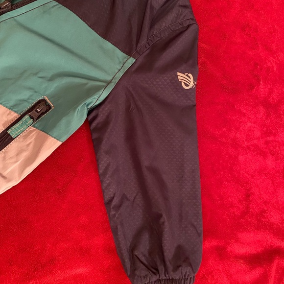 Baby boy windbreaker jacket - Picture 5 of 7